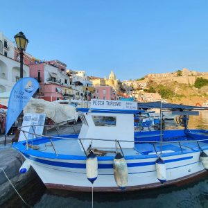 Pescaturista per un giorno: Vita e Segreti con i Pescatori di Procida